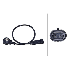 Hella kopogásérzékelő HELLA 6PG 013 114-431 autóalkatrész