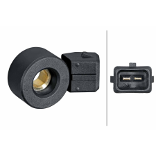 Hella kopogásérzékelő HELLA 6PG 013 114-571 autóalkatrész