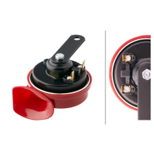 Hella kürt HELLA 3FG 007 424-001 autóalkatrész