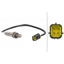 Hella lambdaszonda HELLA 6PA 009 165-731 autóalkatrész