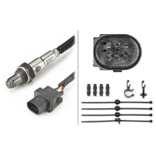 Hella lambdaszonda HELLA 6PA 009 166-781 autóalkatrész