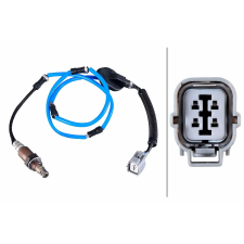 Hella lambdaszonda HELLA 6PA 358 221-951 autóalkatrész