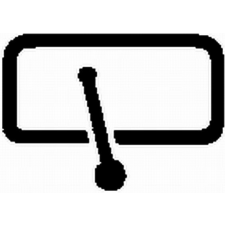 Hella lap HELLA 9XT 713 630-141 autóalkatrész