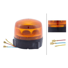 Hella LED-körvillogó 4552XD012878001 autóalkatrész