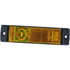 Hella LED oldalsó helyzetjelző lámpa 4552PS008645187 autóalkatrész