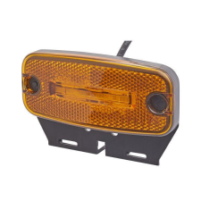 Hella LED oldalsó helyzetjelző lámpa 4552PS345600071 autóalkatrész