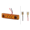 Hella LED oldalsó helyzetjelző lámpa 455VF2PS357010001