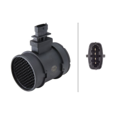 Hella légmennyiségmérő HELLA 8ET 009 149-221 autóalkatrész