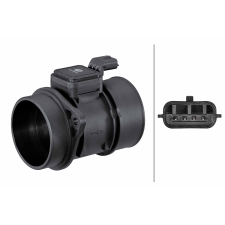 Hella légmennyiségmérő HELLA 8ET 358 095-131 autóalkatrész