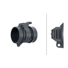 Hella légmennyiségmérő HELLA 8ET 358 166-661 autóalkatrész