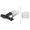 Hella mosóvízszivattyú, szélvédőmosó 8TW 006 848-161