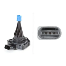 Hella motorolajszint 6PR 013 680-091 autóalkatrész