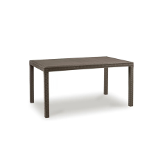  Hella műanyag kerti asztal kerti bútor