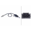 Hella NOx-szenzor, NOx-katalizátor 6PN 358 307-331