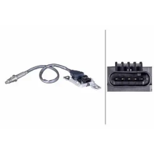 Hella NOx-szenzor, NOx-katalizátor 6PN 358 307-331 autóalkatrész