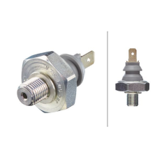 Hella Olajnyomás-kapcsoló HELLA 6ZL 003 259-481 autóalkatrész