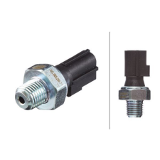 Hella Olajnyomás-kapcsoló HELLA 6ZL 003 259-711 autóalkatrész