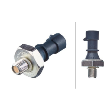 Hella Olajnyomás-kapcsoló HELLA 6ZL 008 780-011 autóalkatrész