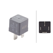 Hella relé, ABS HELLA 4RA 933 332-531 autóalkatrész