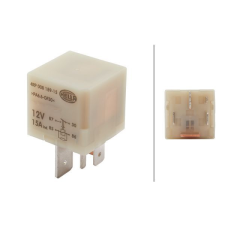 Hella relé, üzemanyag-szivattyú HELLA 4RP 008 189-151 autóalkatrész