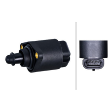 Hella üresjárati szabályozó szelep, levegőellátás HELLA 6NW 358 192-071 autóalkatrész