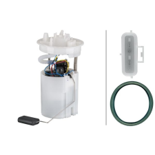 Hella üzemanyag-ellátó egység HELLA 8TF 358 146-141 autóalkatrész