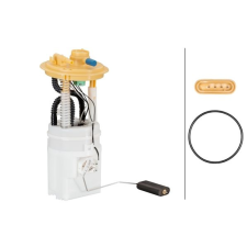 Hella üzemanyag-ellátó egység HELLA 8TF 358 146-591 autóalkatrész