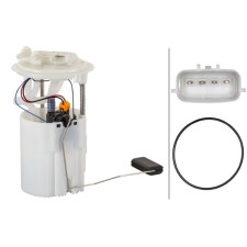 Hella üzemanyag-ellátó egység HELLA 8TF 358 146-841 autóalkatrész