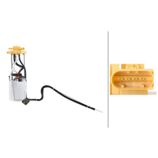 Hella üzemanyag-ellátó egység HELLA 8TF 358 303-861 autóalkatrész