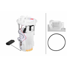 Hella üzemanyag-ellátó egység HELLA 8TF 358 306-861 autóalkatrész