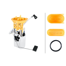 Hella üzemanyag-ellátó egység HELLA 8TF 358 306-971 autóalkatrész