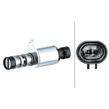 Hella Vezérlőszelep, vezérműtengely-állítás HELLA 6NW 358 188-021 autóalkatrész