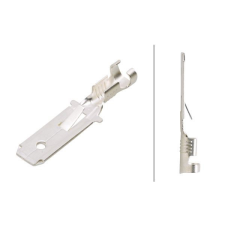 Hella vezeték-összekapcsoló HELLA 8KW 744 833-003 autóalkatrész