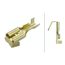 Hella vezeték-összekapcsoló HELLA 8KW 744 885-013 autóalkatrész