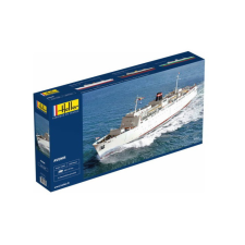 Heller Avenir Passenger Freight Ferry hajó műanyag modell (1:1200) makett