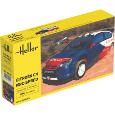  Heller Citroen C4 1:43 (80117) makett