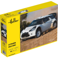  Heller Citroen DS3 WRC 1:24 (80758) makett