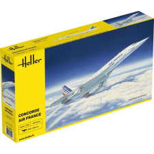  Heller Concorde AF 1:125 (80445) makett