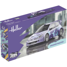  Heller Dreams: Dragon Master 1:43 (41001) makett