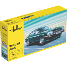  Heller Jaguar XJS 1:43 (80183) makett