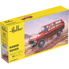  Heller Range Rover 1:43 (80181) makett