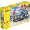  Heller Renault R8 Gordini 1:24 (80700)