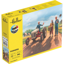  Heller STARTER KIT Farmers 1:24 (58752) makett