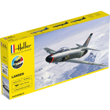  Heller STARTER KIT Lansen 1:72 (56343) makett