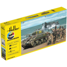  Heller STARTER KIT Omaha Beach 1:72 (52332) makett