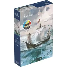 Heller STARTER KIT Pinta 1:75 (56816) makett