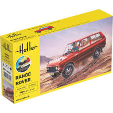  Heller STARTER KIT Range Rover 1:43 (56181) makett