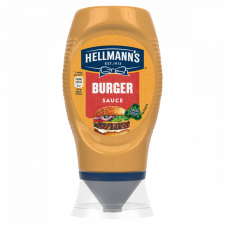  Hellmann's burger szósz 260 g szósz, mártás