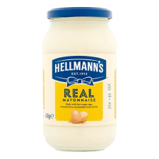 Hellmann&#039;s Majonéz HELLMANNS üveges 400g alapvető élelmiszer