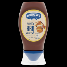  HELLMANN'S BBQ Mézes szósz 250 ml flakonos alapvető élelmiszer